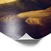 Impression Photo Mona Lisa (Coin)