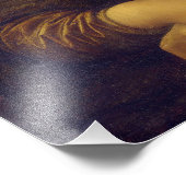 Impression Photo Mona Lisa By Leonardo Da Vinci (Coin)