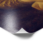 Impression Photo Mona Lisa , Léonard de Vinci (Coin)