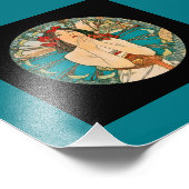 Impression Photo Monaco Monte-Carlo Beauté (Coin)