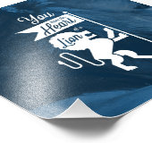 Impression Photo Monarque Bête #5 (6x6) (Coin)