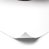 Impression Photo Monarque papillon arc-en-ciel (Coin)