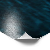 Impression Photo Monde alien (Coin)