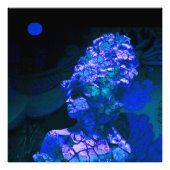 Impression Photo Monde alien (Devant)