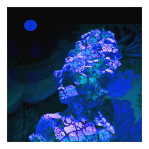 Impression Photo Monde alien