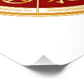 Impression Photo Monde de la foi (Coin)