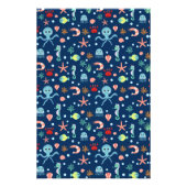 Impression Photo Monde marin (Devant)