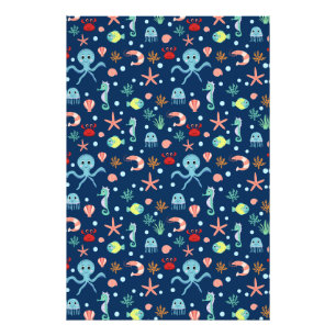 Impression Photo Monde marin