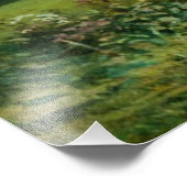 Impression Photo Monet - Vue sur Rouelles Le Havre, art, (Coin)