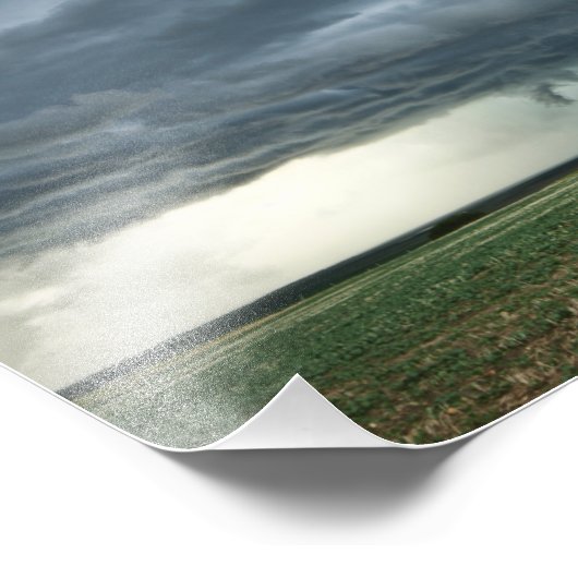 Impression Photo Monstre ciel d'Assiniboia (Coin)