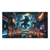 Impression Photo Monstre géant Lizard (Devant)