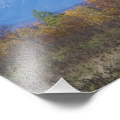 Impression Photo Mont Katahdin de Staceyville 2 (Coin)