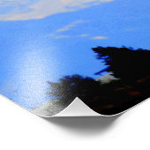 Impression Photo Mont Ranier (Coin)