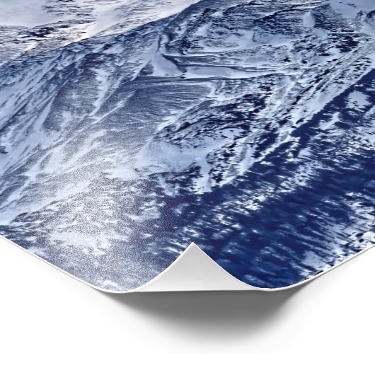 IMPRESSION PHOTO MONT SHASTA (Coin)