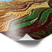 IMPRESSION PHOTO MONTAGNE BIEN (Coin)