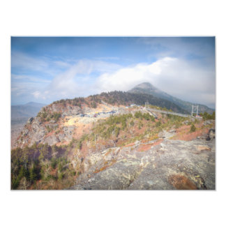 Impression Photo Montagne du grand-père