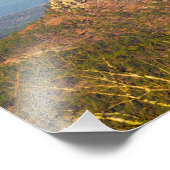 Impression Photo Montagne fourrée, Arkansas (Coin)