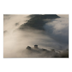 Impression Photo Montagnes