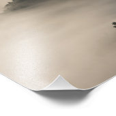 Impression Photo Montagnes (Coin)