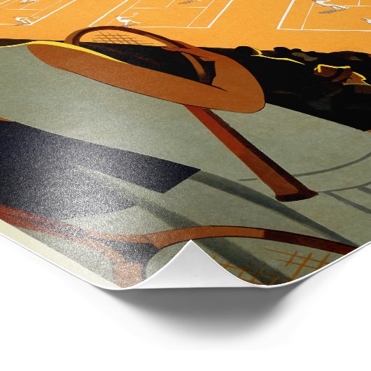 Impression Photo Montecarlo (Coin)