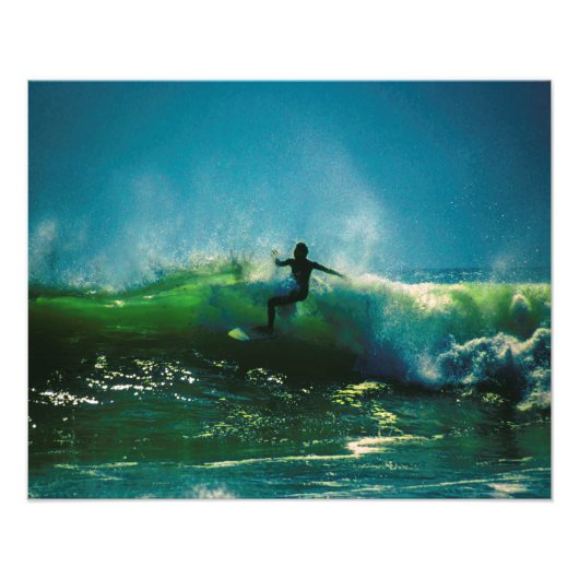 Impression Photo Monter La Crête (Devant)