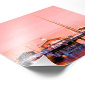 Impression Photo Monterey (Coin)