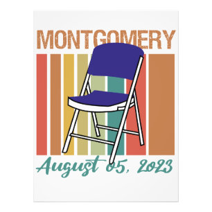 Impression Photo Montgomery Brawl Folding Chair 5 août 2023