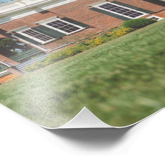 Impression Photo Monticello (Coin)