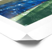 Impression Photo Monts Eyes (Coin)