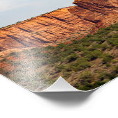 Impression Photo Monument national du Colorado (Coin)