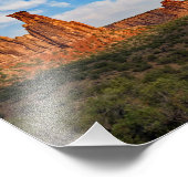 Impression Photo Monument national du Colorado (Coin)