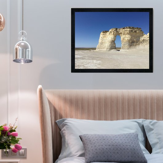 Impression Photo Monument Rocks National Landmark