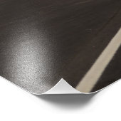 Impression Photo Monument Valley Pittoresque Highway, Arizona USA (Coin)