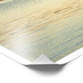 Impression Photo Moored Sailboat at Sunset (Kenmare Bay) (Coin)