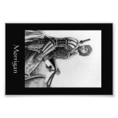 Impression Photo Morrigan (Devant)