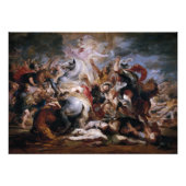 Impression Photo Morte di decio Mure (Bozzetto) par Peter Paul Rube (Devant)