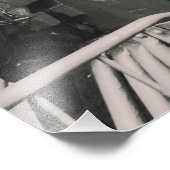 Impression Photo Moteur à vapeur (Coin)