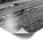 Impression Photo Moteur GTW Railroad #8633 Vintage (Coin)