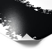 Impression Photo Motif d'ameublement papillon (Coin)