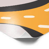 Impression Photo Motif d'exercice (Coin)