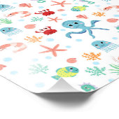 Impression Photo Motif Sea World (Coin)