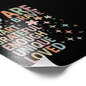 Impression Photo Motivation de l'enseignant Premier jour Retour à l (Coin)