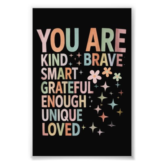 Impression Photo Motivation de l'enseignant Premier jour Retour à l (Devant)