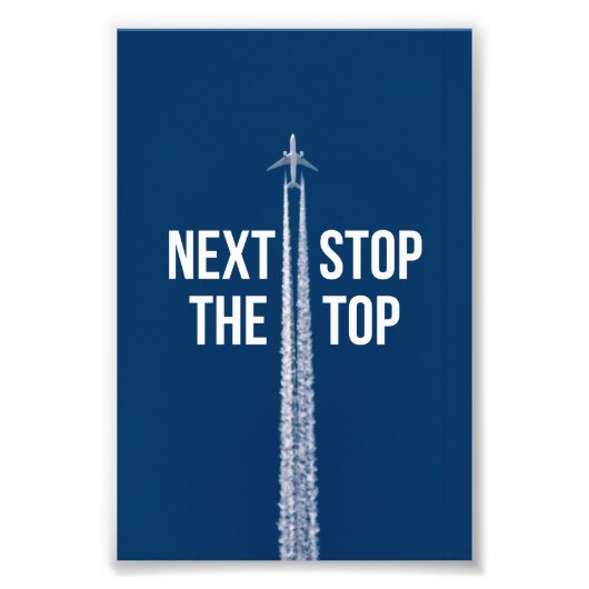 Impression Photo motivation, motivation, motivation, succès, dans (Devant)