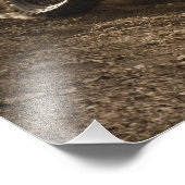 Impression Photo Motocross Rider (Coin)