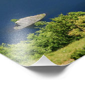 Impression Photo Mount St Helens Coldwater Lake Scenic Landscape (Coin)