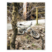 Impression Photo Mountain Bike (Devant)