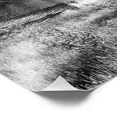 Impression Photo Mountain lake (Coin)