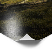 Impression Photo Mountainous Serenity (Coin)