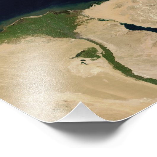 Impression Photo Moyen-Orient 2 (Coin)